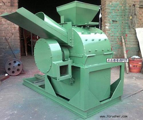 樹(shù)枝粉碎機(jī)設(shè)備