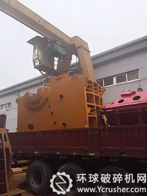 顎式破碎機(jī)設(shè)備