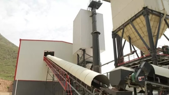 南方路機(jī)精品機(jī)制砂生產(chǎn)線 延伸礦區(qū)骨料產(chǎn)業(yè)鏈