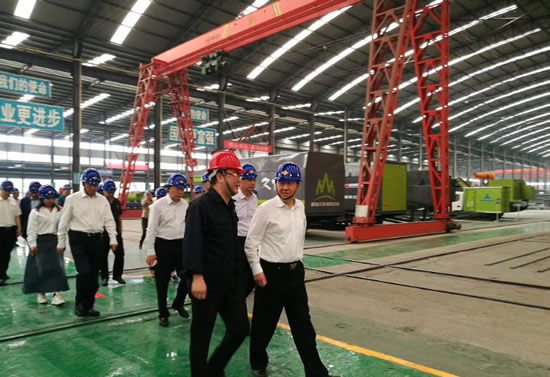 建筑垃圾資源化裝備、技術(shù)及產(chǎn)業(yè)園項目