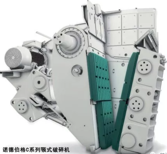 我國顎式破碎機(jī)等破碎機(jī)械與國外設(shè)備的差距分析