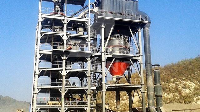 VU塔樓式干法制砂生產(chǎn)線推動(dòng)砂石行業(yè)變革