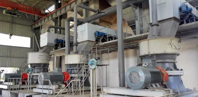 中細(xì)碎系統(tǒng)圓錐破碎機(jī)