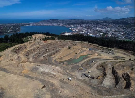 新西蘭眾多的美卓破碎機(jī)，意味著本地化支持能力強(qiáng)