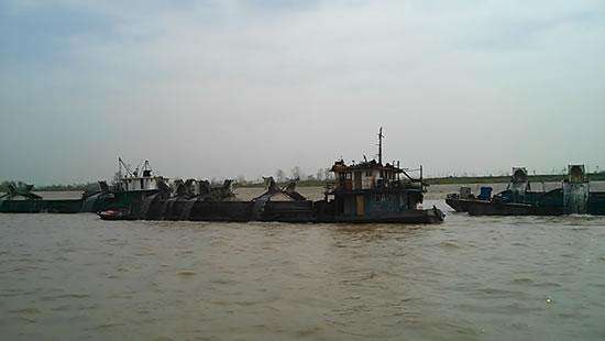 長江可否采砂、怎么采？官方答復(fù)來了