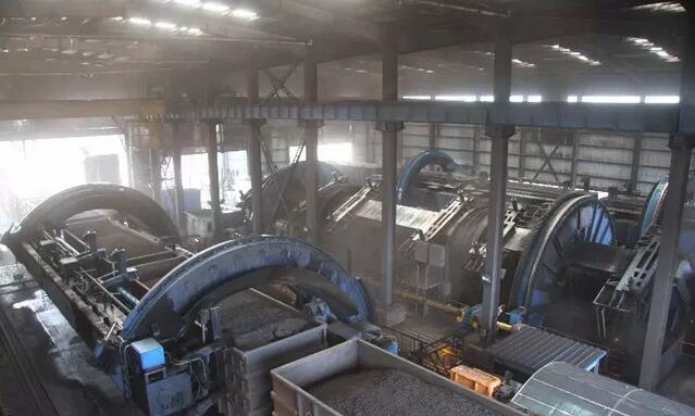 目前世界上最大的翻車機