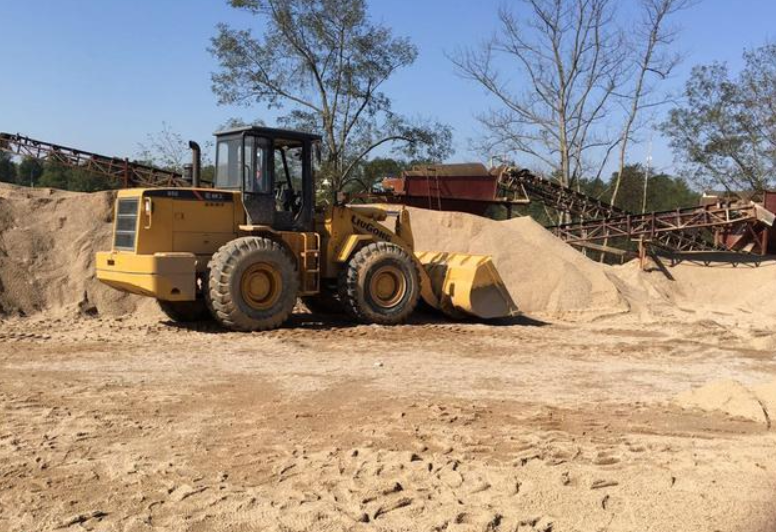 河南&ldquo;砂荒&rdquo;官方發(fā)文警示砂石供應嚴重緊缺