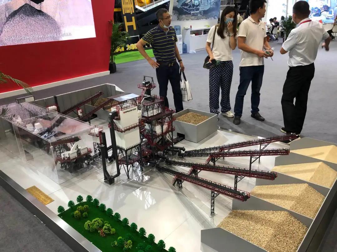 南方路機砂石及尾礦與建筑廢棄物處置技術科技成果