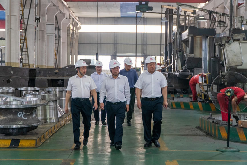 大宏立股份攜手吉林鴻源綠洲環(huán)保科技有限公司舉辦戰(zhàn)略合作簽約儀式