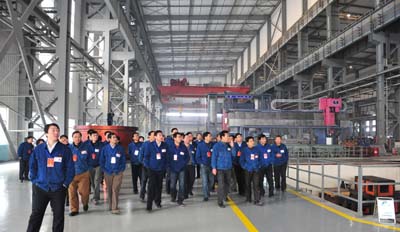 選礦設備生產線