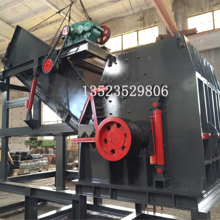 金屬破碎機(jī)