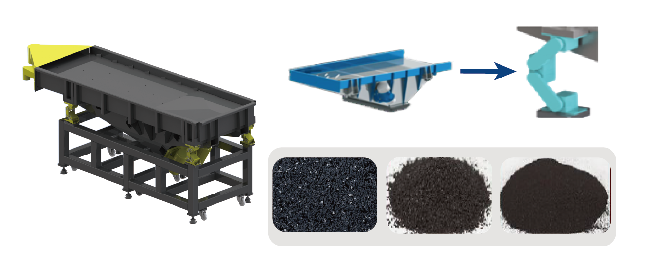 VS振動(dòng)篩分機(jī)