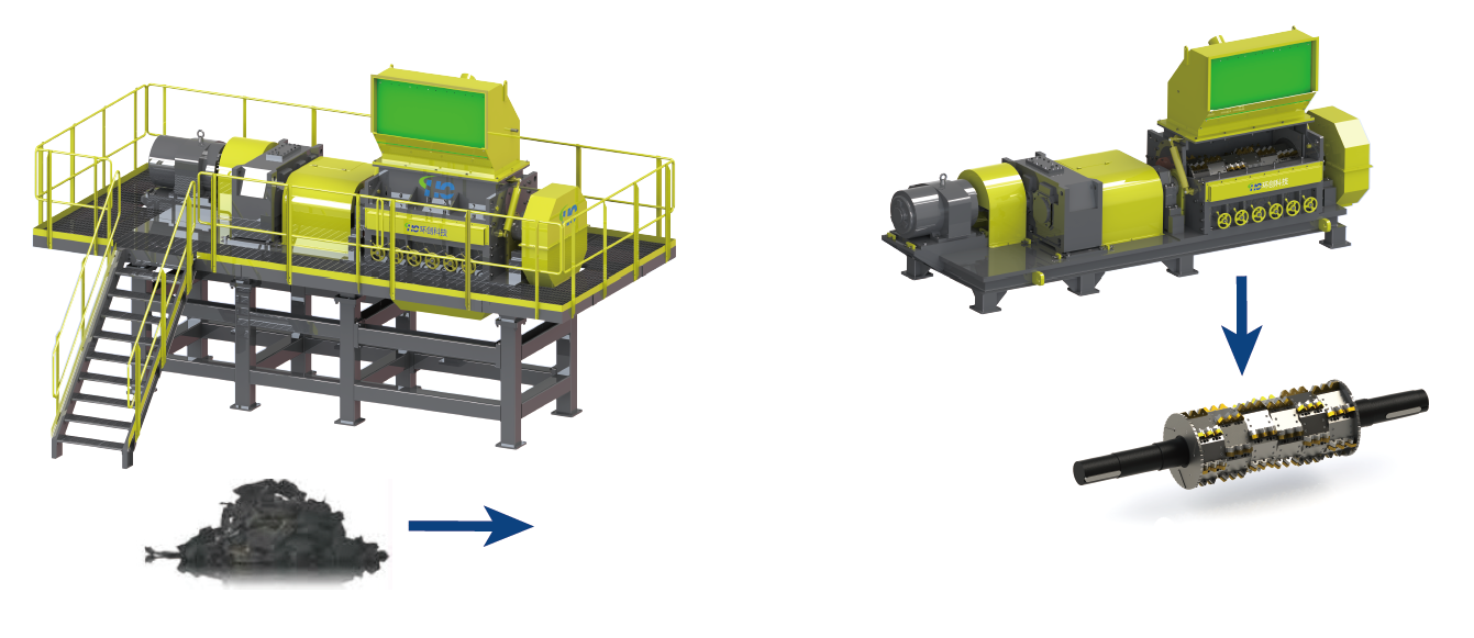 鋼絲分離機(jī)