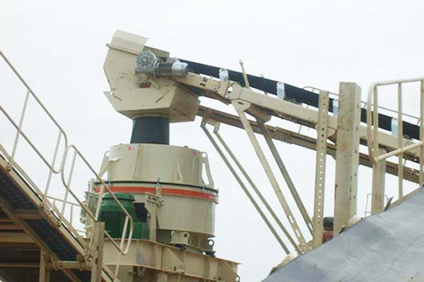 高效制砂破碎機(jī)