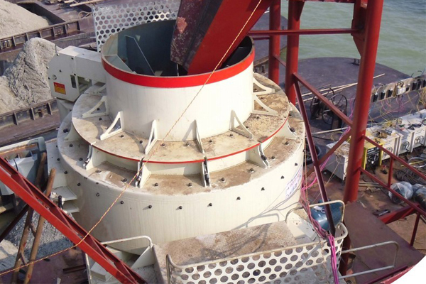 砂石生產(chǎn)線