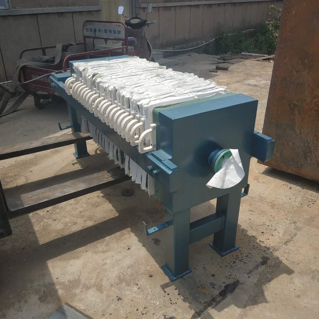 板框壓濾機(jī)