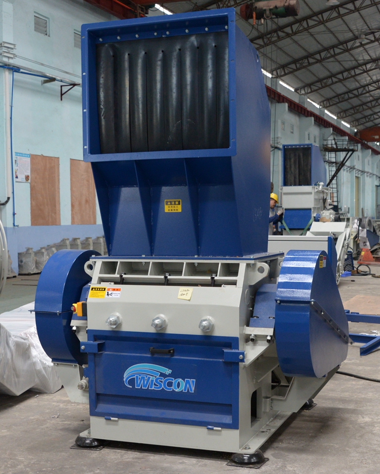 塑料膠頭粉碎機(jī)