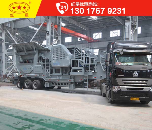 山石制砂選用流動(dòng)制砂機(jī)器效果好