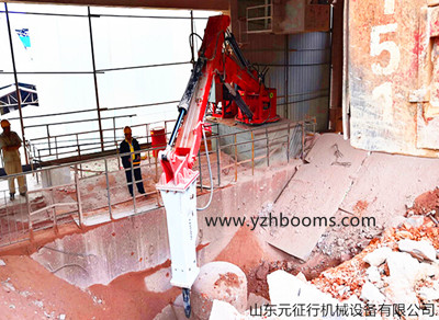 料口機(jī)械手