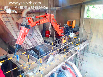 固定式破碎機(jī)