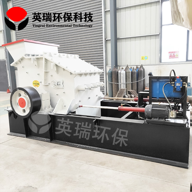 石灰石制砂生產(chǎn)線 液壓開(kāi)箱式打沙機(jī)設(shè)備