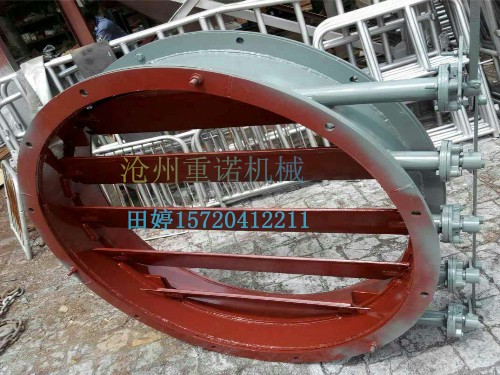 百葉通風(fēng)蝶閥