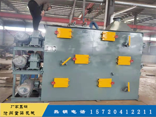 生石灰消化器價(jià)格