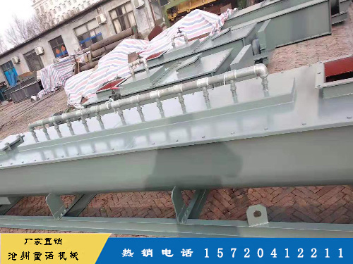 雙軸粉塵加濕攪拌機(jī)