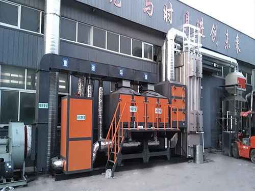 催化燃燒設(shè)備