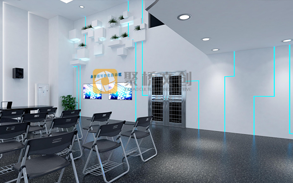 營銷型企業(yè)展廳設(shè)計，企業(yè)展廳設(shè)計，展廳設(shè)計