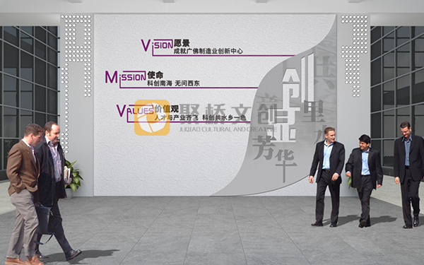 數字科技企業文化展廳設計，科技企業文化展廳設計，企業文化展廳設計