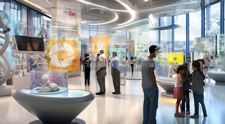 生物醫藥科普展廳的設計.png