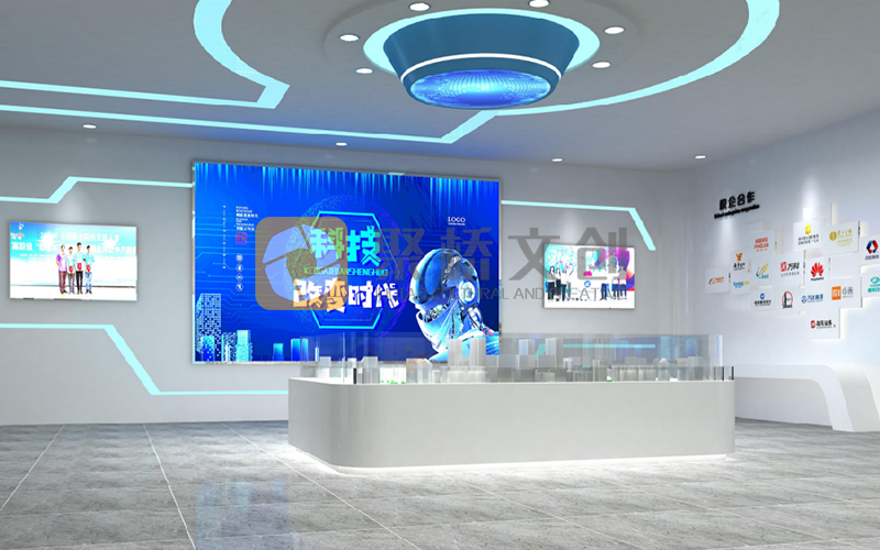 干細(xì)胞存儲(chǔ)技術(shù)展廳設(shè)計(jì) 干細(xì)胞存儲(chǔ)技術(shù)展廳設(shè)計(jì)