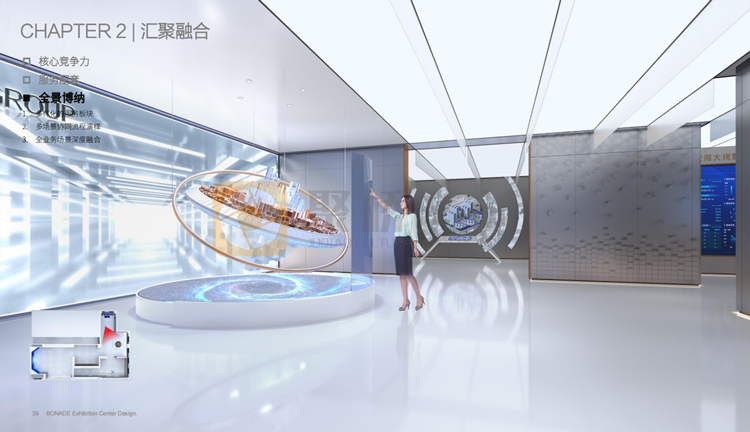 企業品牌館